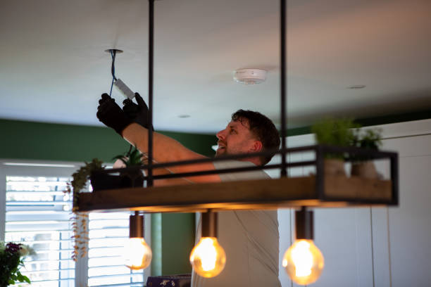 Best Outdoor Lighting Installation  in Port Jefferson, NY